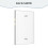 Packers Switching Lights Single Leather Roman Frame Switch Panel Wall Panel Single Double/Pull Light Switch 4