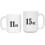 Nacho Average G-Ma Mug, 11-Ounce White 2