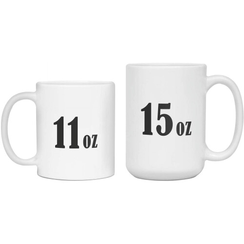 Best Effin Gammy Ever Mug, 11-Ounce White 1