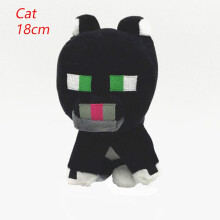 Jucării Minecraft Păpușă CAT-18CM CAT-18CM