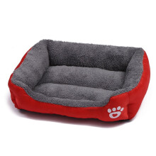 Estbridge Dog Beds for Large Medium Small Dogs Dog Beds for Dogs to Feel Safe in