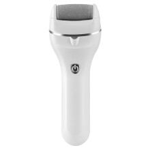 Electric Foot Callus Remover with Rechargeable Pedicure Foot File, 3 Speeds and Dual Roller Heads