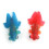 Feiona Decor Goldfish Peacoak Jellyfish Σιλικόνης Διακόσμηση Ενυδρείου Τεχνητό Λαμπερό Εφέ Λάμψης 4