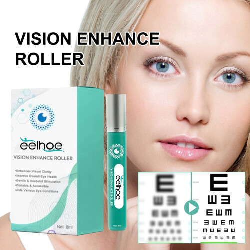 Xerdsx OphthlaMed Roller Ενίσχυσης Όρασης, Μασάζ Ματιών για την ανακούφιση από την κόπωση 2