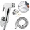Bathroom Hand Handheld Sprayer Shower Bidet Hose 2