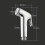 Bathroom Hand Handheld Sprayer Shower Bidet Hose 4