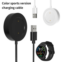 Carregador de relógio SUSUchens, carregamento rápido profissional, cabo magnético de alta eficiência para smartwatch, compatível com Xiaomi