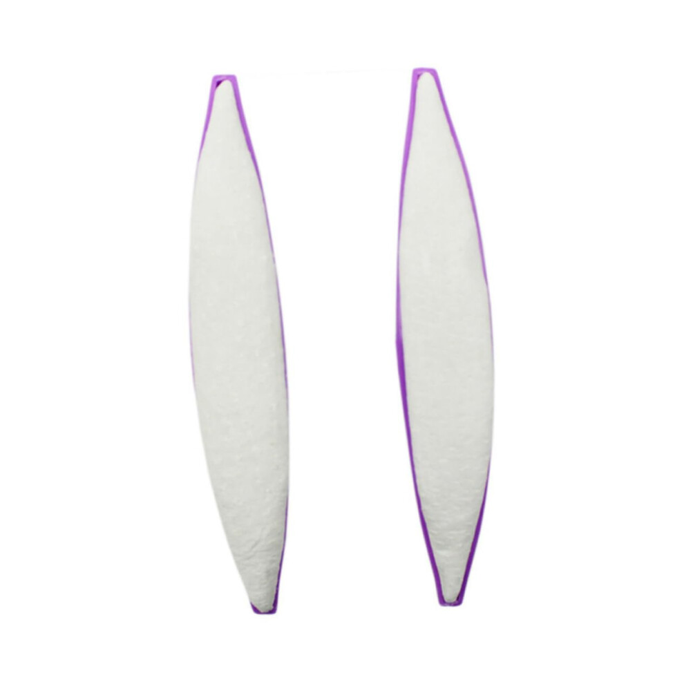 5pcs Nail Buffer Block and File Kit for Natural and Acrylic Nails, Smooth Glossy Finish