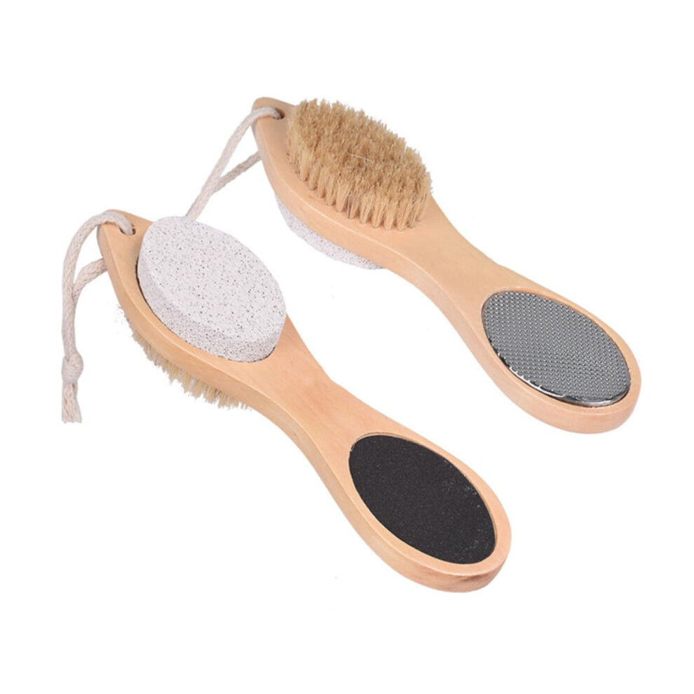 Foot Callus Remover and Pedicure Foot File for Dead Skin, Heel Exfoliator Tool for Smooth Feet