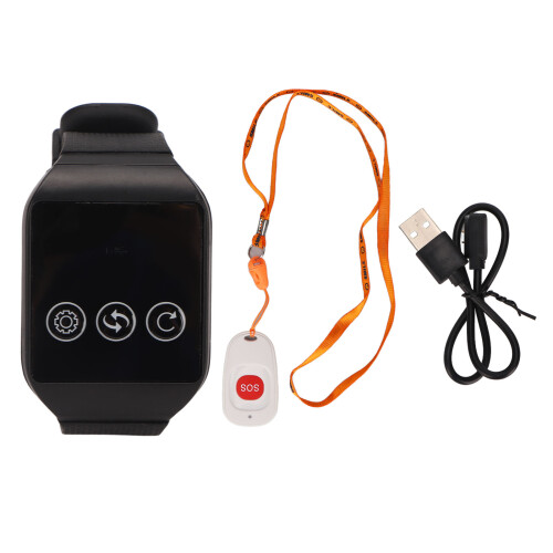 Nurse Alert System with Stable Signal & Waterproof Design 1