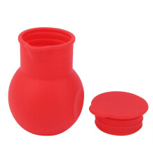 Secure Grip Pot Lid for Compact Cookware, Reusable Kitchenware Accessories, HeatResistant Silicone Lid, Perfect for Outdoor Adventures and DIY