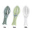 Fish Scaler Scraper with Safe Plastic Material, Compact and Efficient Fish Scale Collector for Outdoor Enthusiasts 7