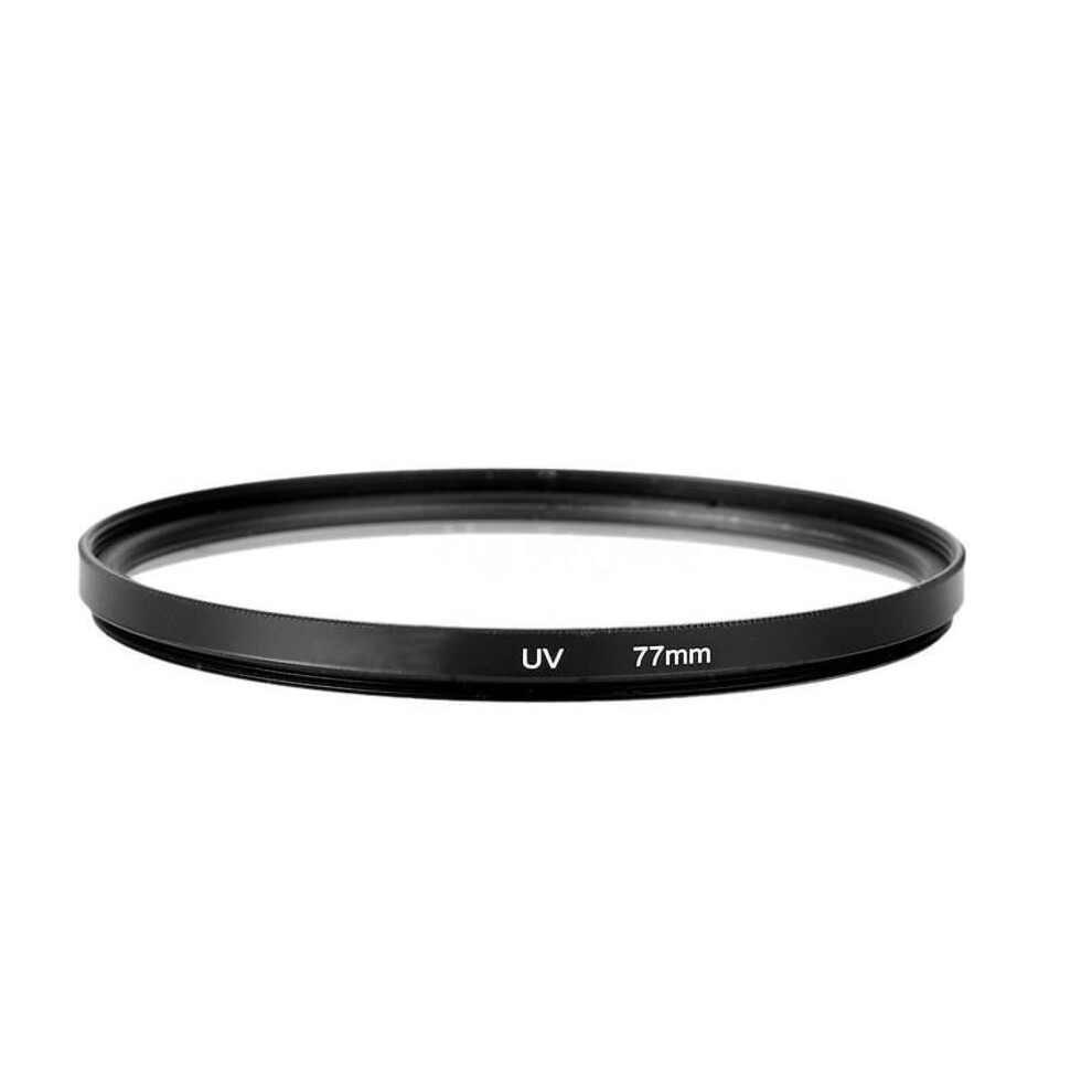 77Mm Uv Ultra-Violet Filter Lens For Dslr Camera 9389440773318