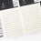 2X Five Lines Music Notes Notebook Music Tab Staff Stave Notebook 5