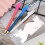 Tailor Pencils with Brush for Fabric Marking, Sewing Marking Tracing Tools Featuring Precise Marking and Easy to Remove Marks, Multi-Functional Tools 8