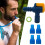 Hydration Bladder Bite Valve Replacement Leakproof RightAngle Silicone Nozzle for Backpack Reservoir 2