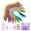 Είδη Quilling για χειροτεχνίες DIY Κιτ Quilling από χαρτί με εργαλεία Quilling υψηλής 3