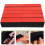 Electric Nail Buffer Set with Replaceable Sponge for Smooth Shiny Finish – 10pcs Professional Polisher 4