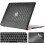 Capa compatível com MacBook Air de 13 polegadas com Touch ID (2021, 2020, 2019, 2018), modelo A2337M1A2179A1932, Clic 1