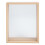 Eease Vintage Flower Shadow Box Βιτρίνα με Ξύλινη Κορνίζα 3D 8 ιντσών 1