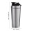 26oz Extra Large Shaker Cup Μονωμένο μπουκάλι νερού από ανοξείδωτο ατσάλι με σύρμα χτυπήματος 3