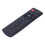 Télécommande Emoshayoga TX3, mini télécommande de remplacement compatible avec les boîtiers TV Android Tanix TX3Max, TX3TX6, TX8, TX9S, TX5Max 6