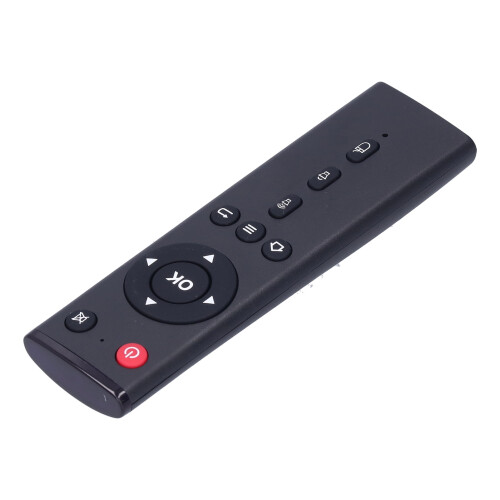 Télécommande Emoshayoga TX3, mini télécommande de remplacement compatible avec les boîtiers TV Android Tanix TX3Max, TX3TX6, TX8, TX9S, TX5Max 1