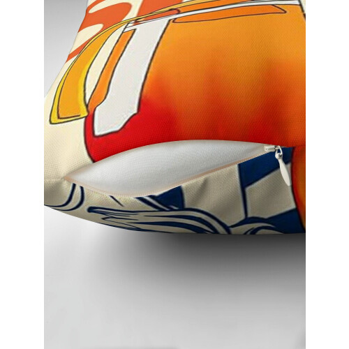 AIVO aperol spritz Καλλιτεχνική εκτύπωση Μαξιλαροθήκες Θήκες Μαξιλαροθήκες Καναπέδες 1