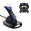 Oplaadstation voor PS4 - Oplader voor controller / PlayStation-controller zwart 1