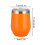 Breakfast Mug Eggs Cup Eggshells Cup 304 Stainless SteelThermos Cup 1