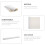 1 Roll of Multi-function Drawer Liner Convenient Shelf Liner Waterproof Fridge Mat 6
