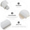 1 Roll of Multi-function Drawer Liner Convenient Shelf Liner Waterproof Fridge Mat 2