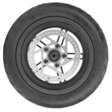 Replacement 8.5 Inch Rear Wheel with 110mm Disc Brake Set for Electric Scooter