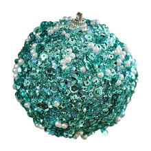 Viflosae 8CM Ball Ornaments for Christmas Tree, Compatible with Christmas Decorations, Black Friday Deals