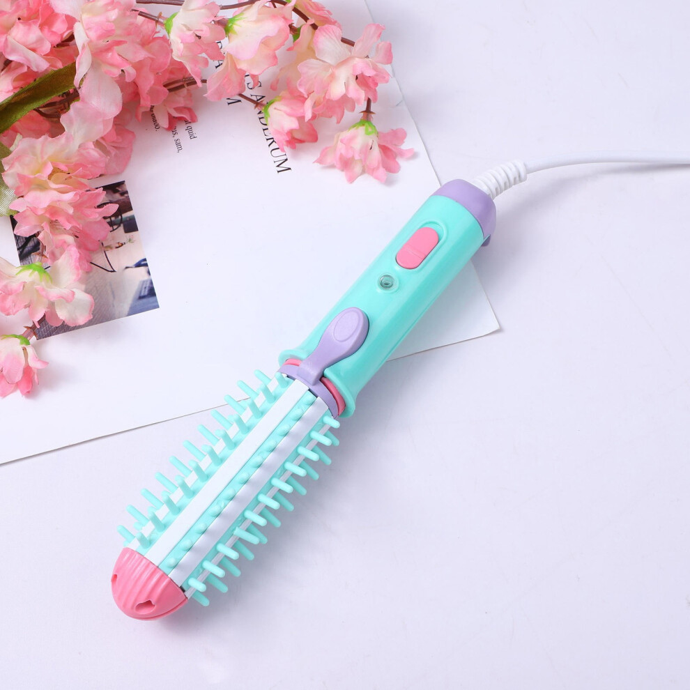 Hair Styler Curler Curling Dryers Travel Hair Straightener Ceramic Hair Curler Hot Brush Hair Curler And Curl