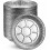 9" Aluminium-Kuchenform, 1" tiefe Einweg-Backformen, 15er-Pack (25 Formen) 1