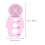 6pcs Doll Shape Curling Plastic Paper Quilling Tools Paper Curling Tools 5