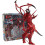 Red Venom legetøj, 7 tommer, actionfigur, samlerstatue legetøj til børn og voksne. 1