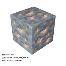 Minecraft Mini-Figuren-Kart DIY Magnetspielzeug Minecraft Dungeons Cartoon-Welt Modellierer Kreatives Spielzeug für Kinder Geschenke DT011
