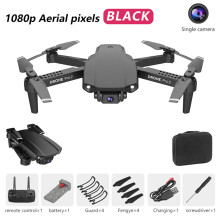 Kiplyki Engros Mini Folding UAV HD Aerial Quadrocopter Langtidsholdbar Fjernstyrt Fly