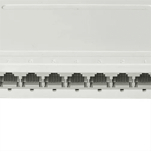 Διακόπτης δεδομένων Gigabit 5 θυρών, διανομέας δικτύου, διαχωριστής Ethernet επιφάνειας 1