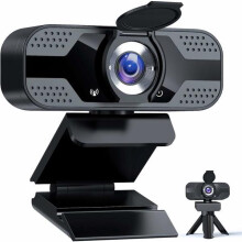 Cámara web USB para ordenador de sobremesa HD 1080P estándar en directo Full HD