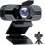 Normale live HD1080P desktop computercamera USB webcam Full HD 1