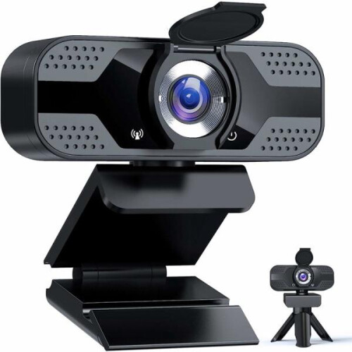 Normale live HD1080P desktop computercamera USB webcam Full HD