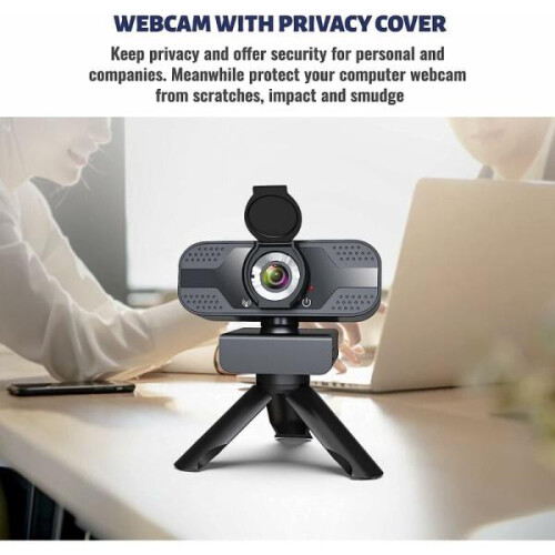 Normale live HD1080P desktop computercamera USB webcam Full HD 1