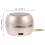 Desk Speakers Laptop Loudspeaker Mini Cell Phone Computer External with 3.5mm Audio Input 6