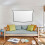 Projection Screen Projector Outdoor Office Portable Indoor Polyester 2