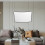 Projection Screen Projector Outdoor Office Portable Indoor Polyester 4