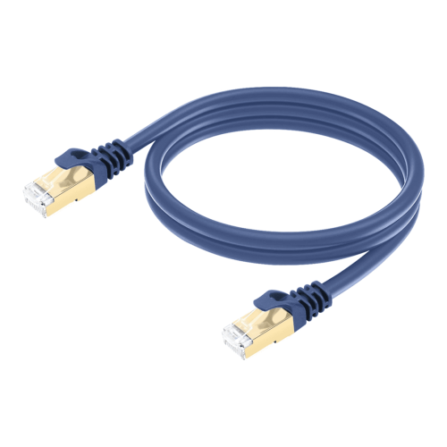 Καλώδιο Ethernet υψηλής ταχύτητας Cat8Gaming40Gbps2000MHz Καλώδιο δικτύου Internet Ethernet5M Rj45 2