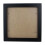 Square Thick Pine Wood Photo Frame Wall Picture Frame (Black,6 Inch) 1